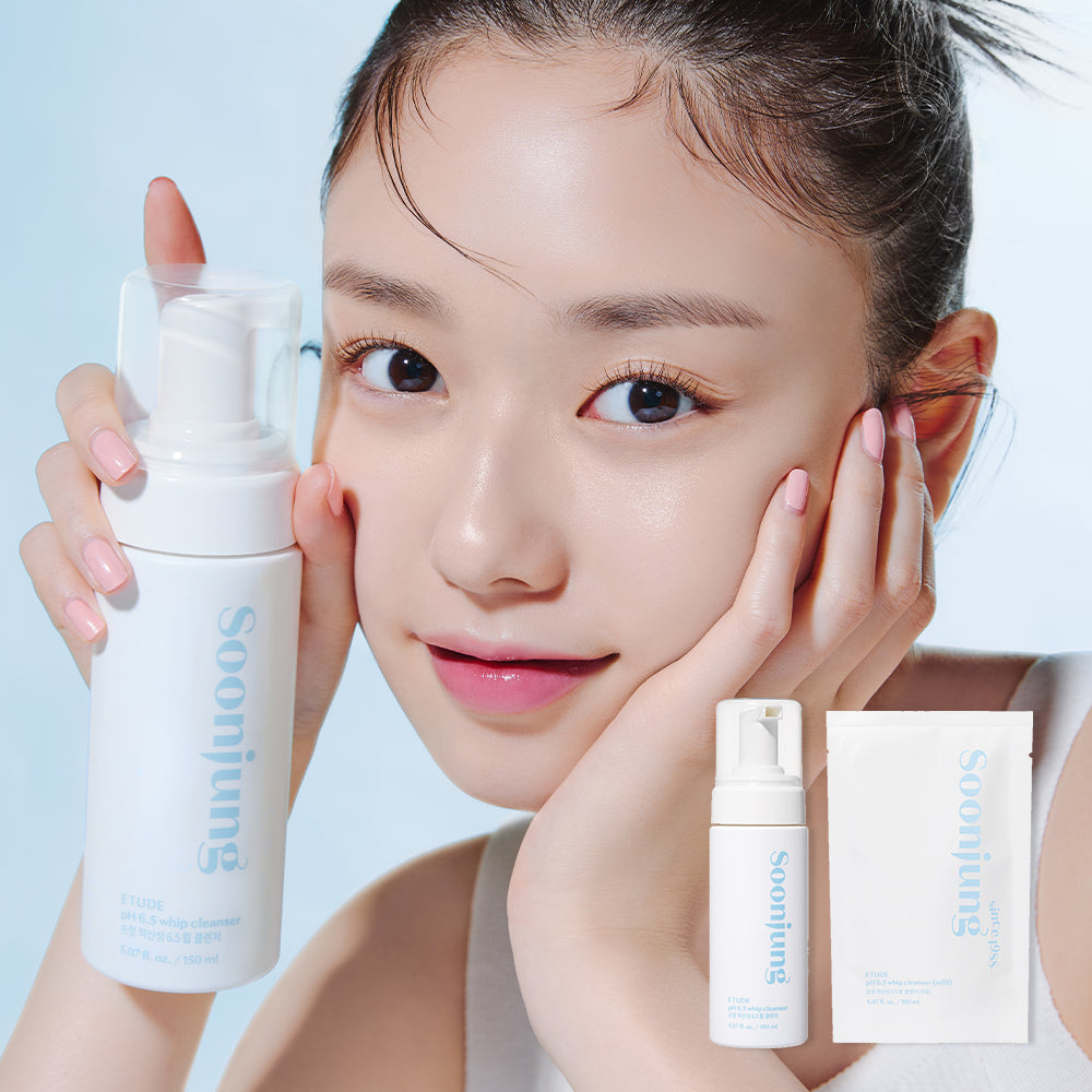 Zbuloni magjine e SoonJung: Etude House ofron kujdes te bute per lekuren tuaj
